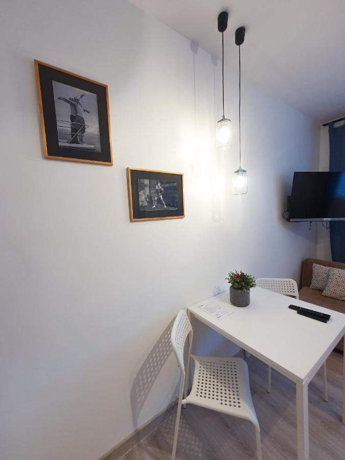 K-Town - City Center Park Studio Kaunas Esterno foto